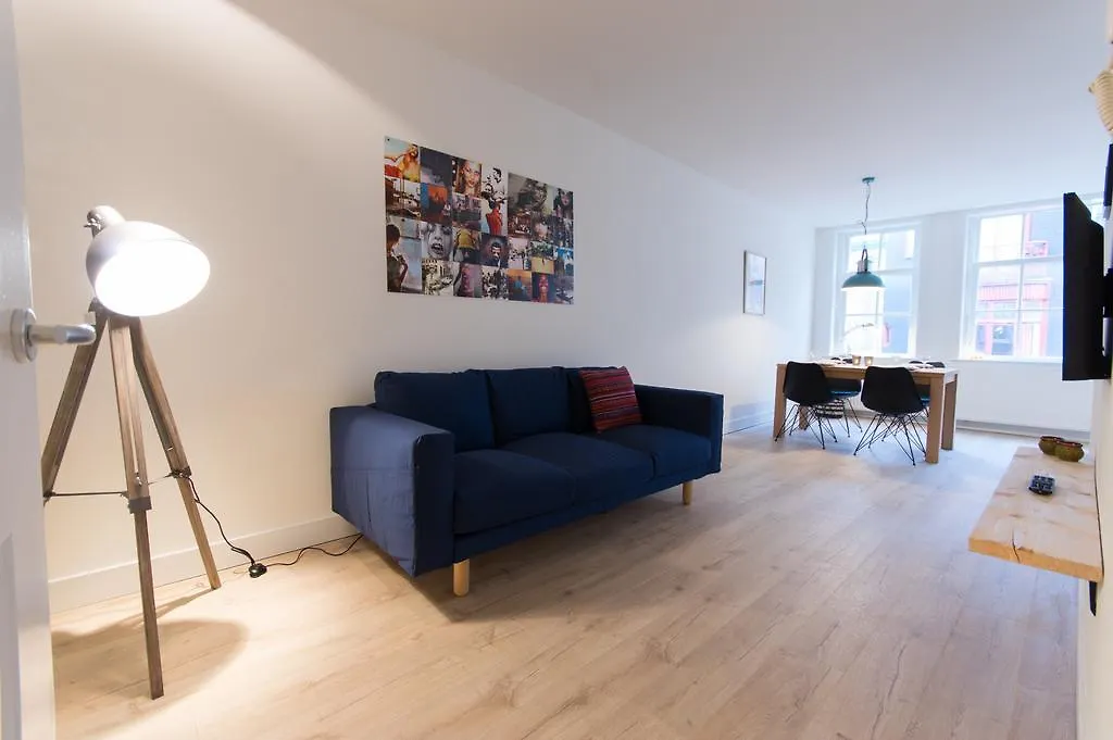 Apartment Reguliers Amsterdam