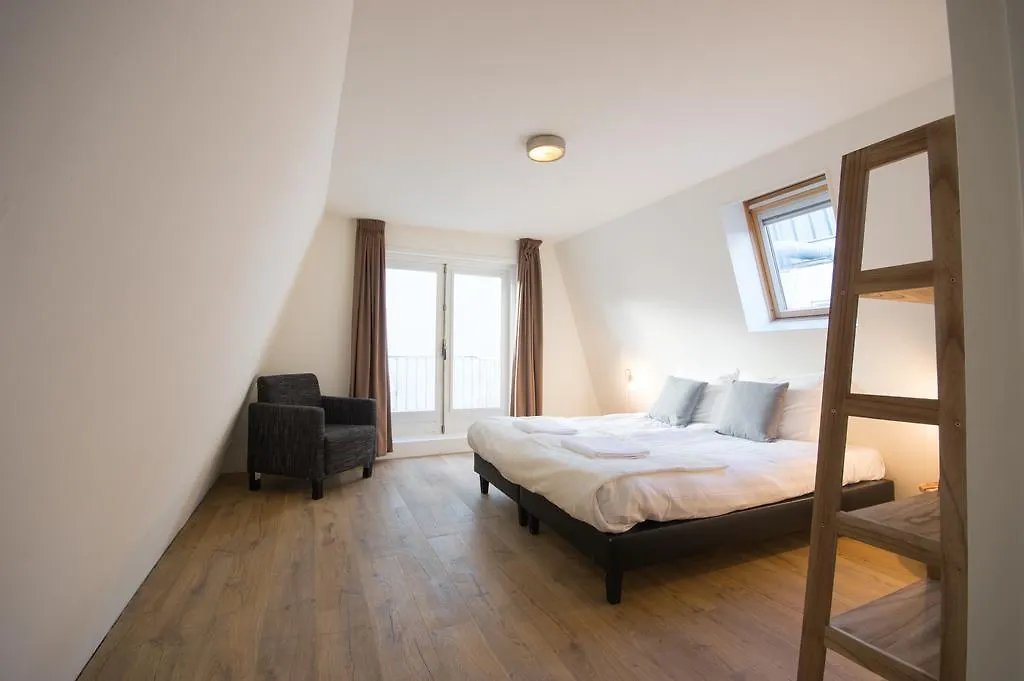 Apartment Reguliers Ámsterdam