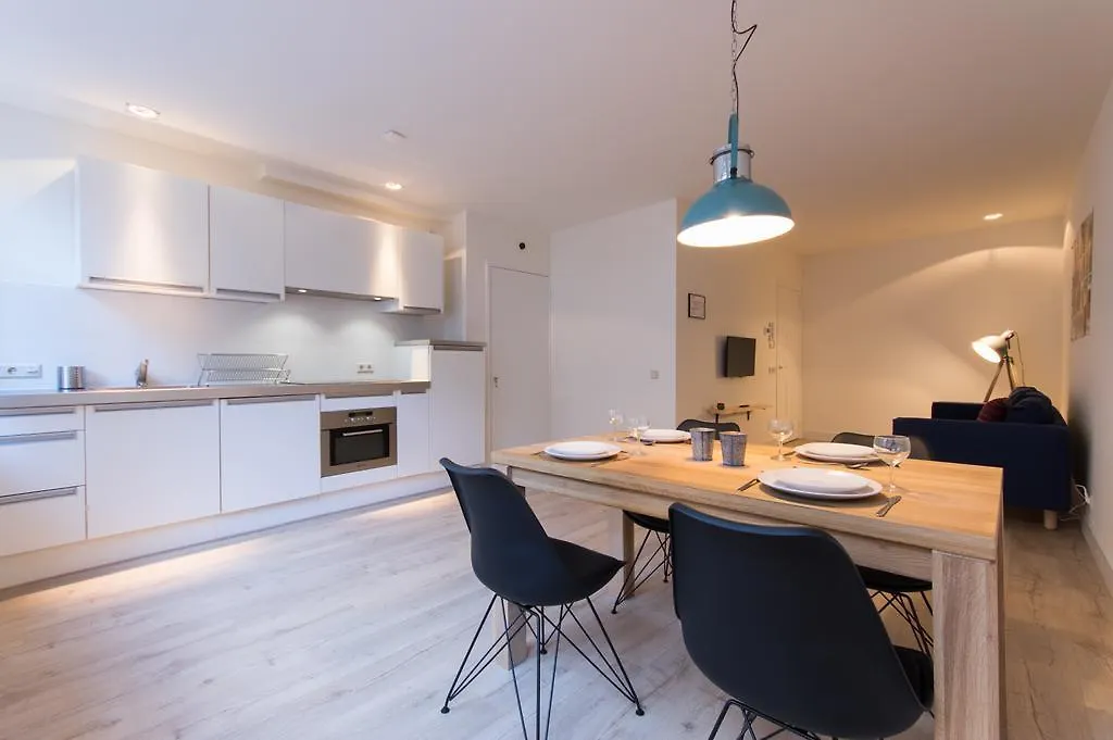 Apartment Reguliers Ámsterdam Países Bajos
