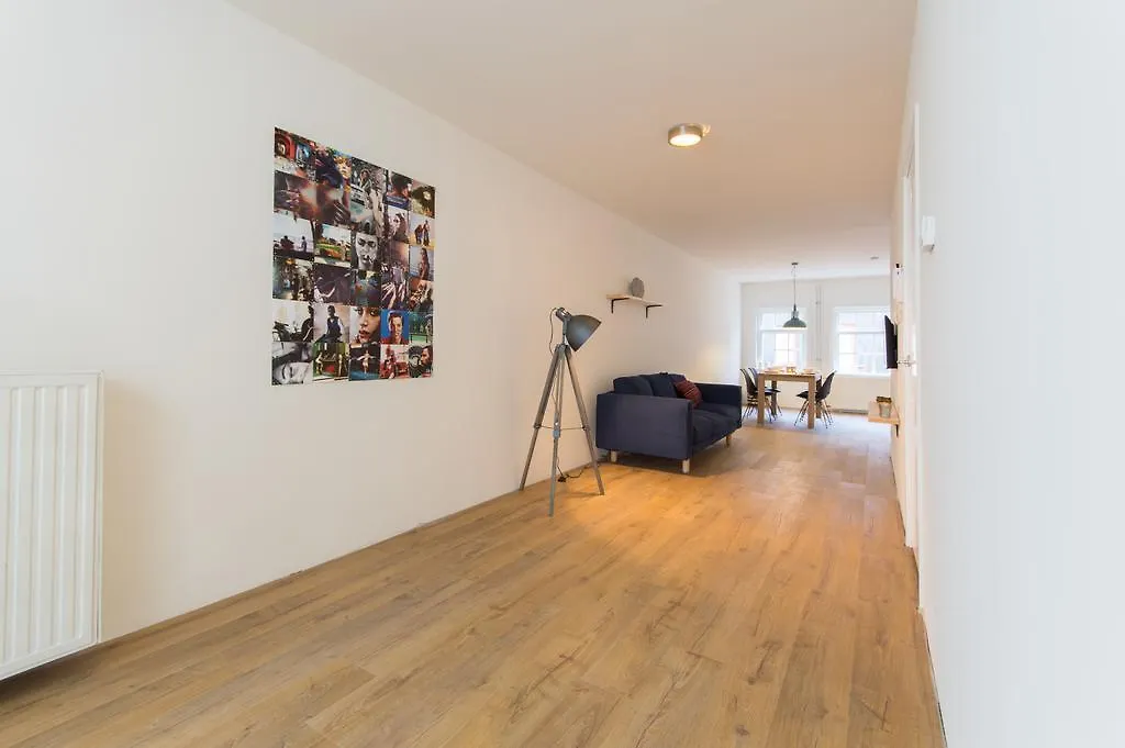 Apartment Reguliers Ámsterdam
