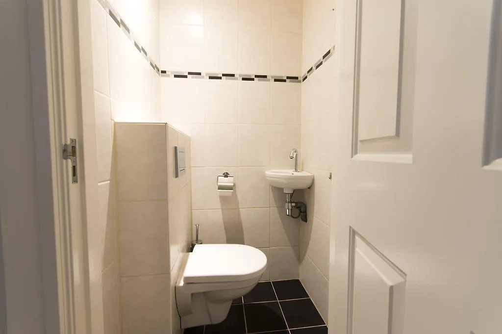 Apartment Reguliers Amsterdam
