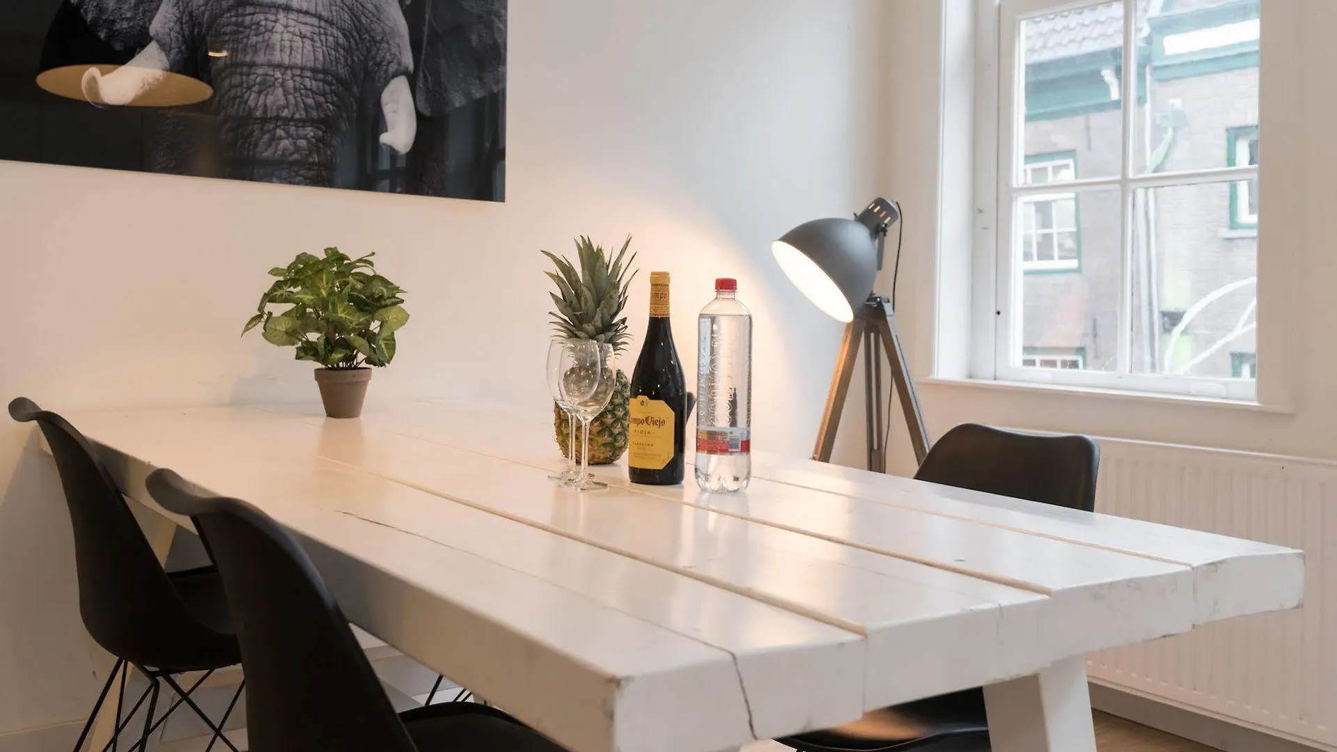Apartment Reguliers Amsterdam