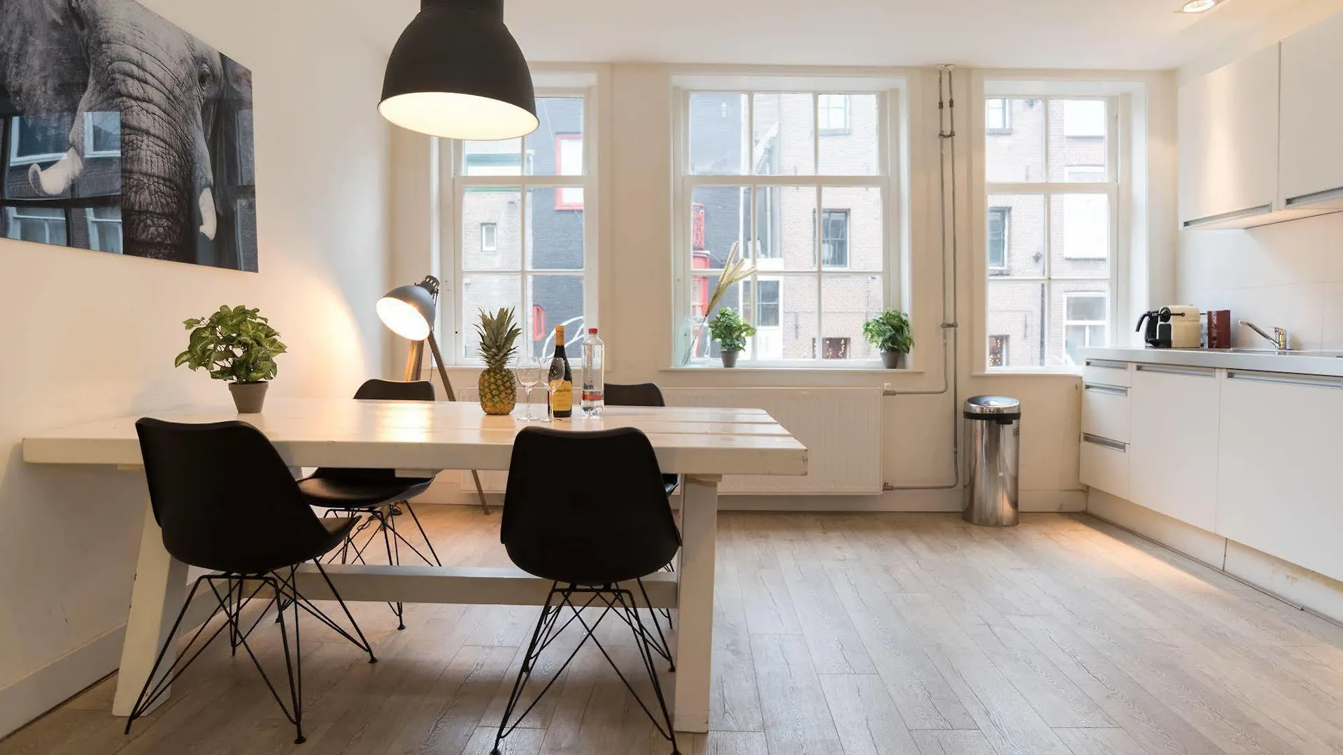 Apartment Reguliers Amsterdam