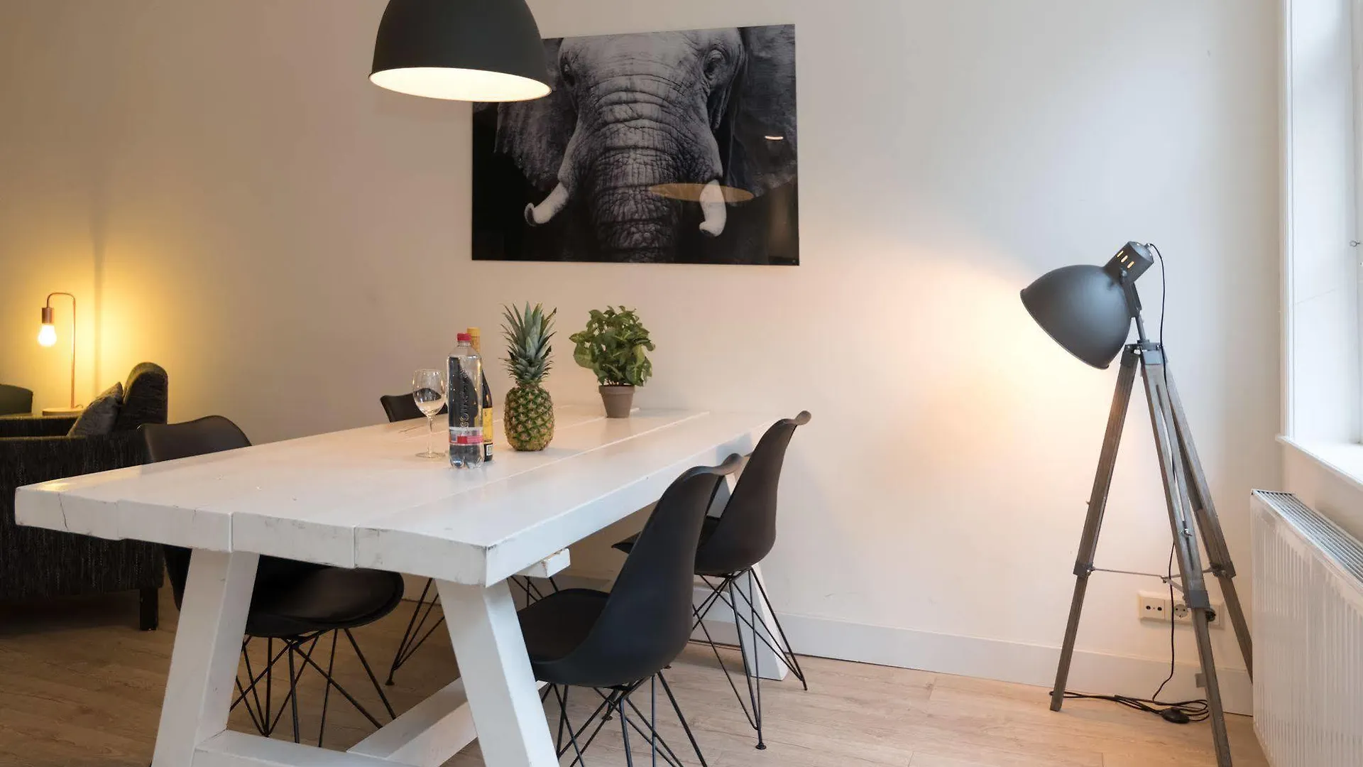 Apartment Reguliers Amsterdam