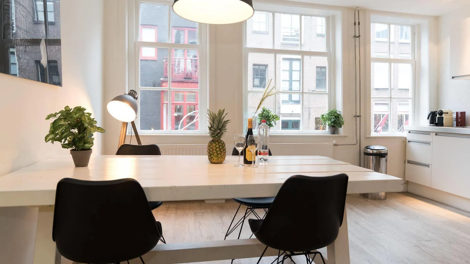 Apartment Reguliers Amsterdam Netherlands
