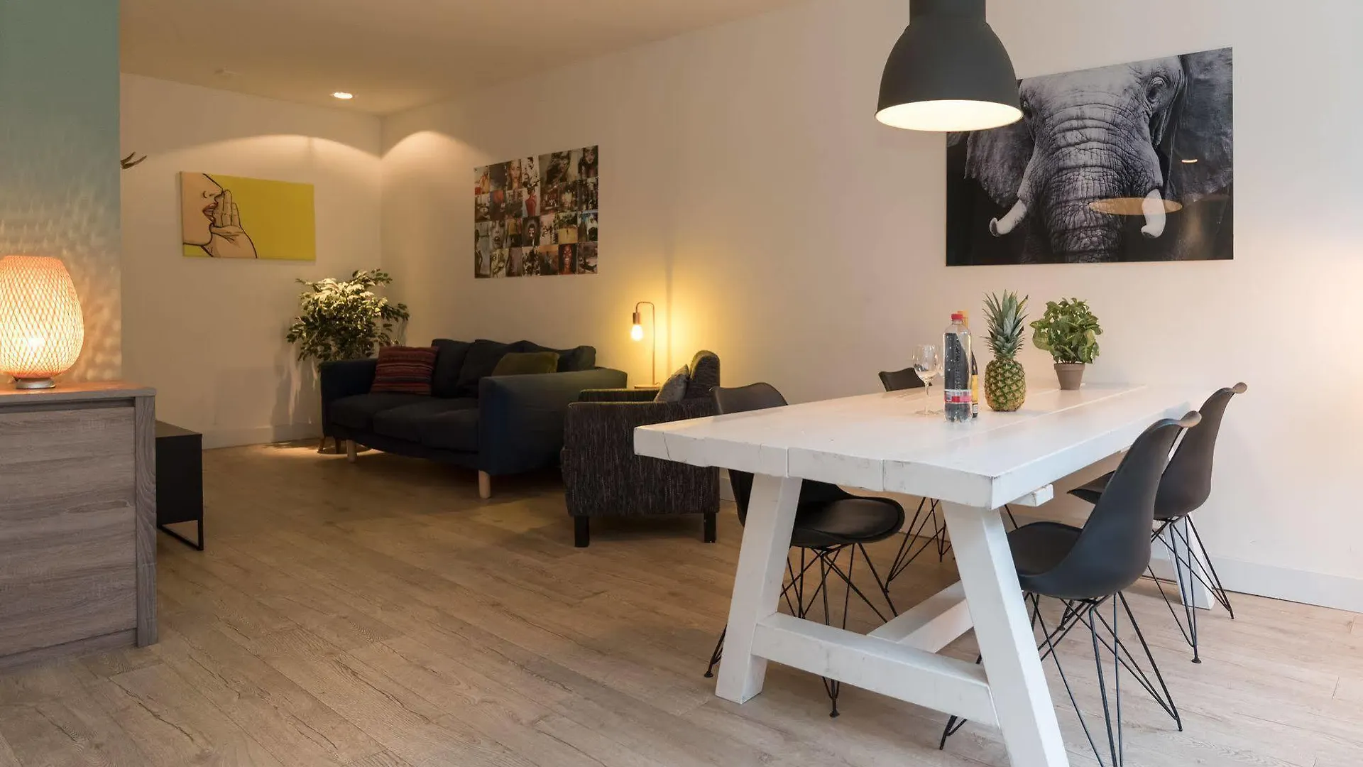 Apartment Reguliers Amsterdam 0*,
