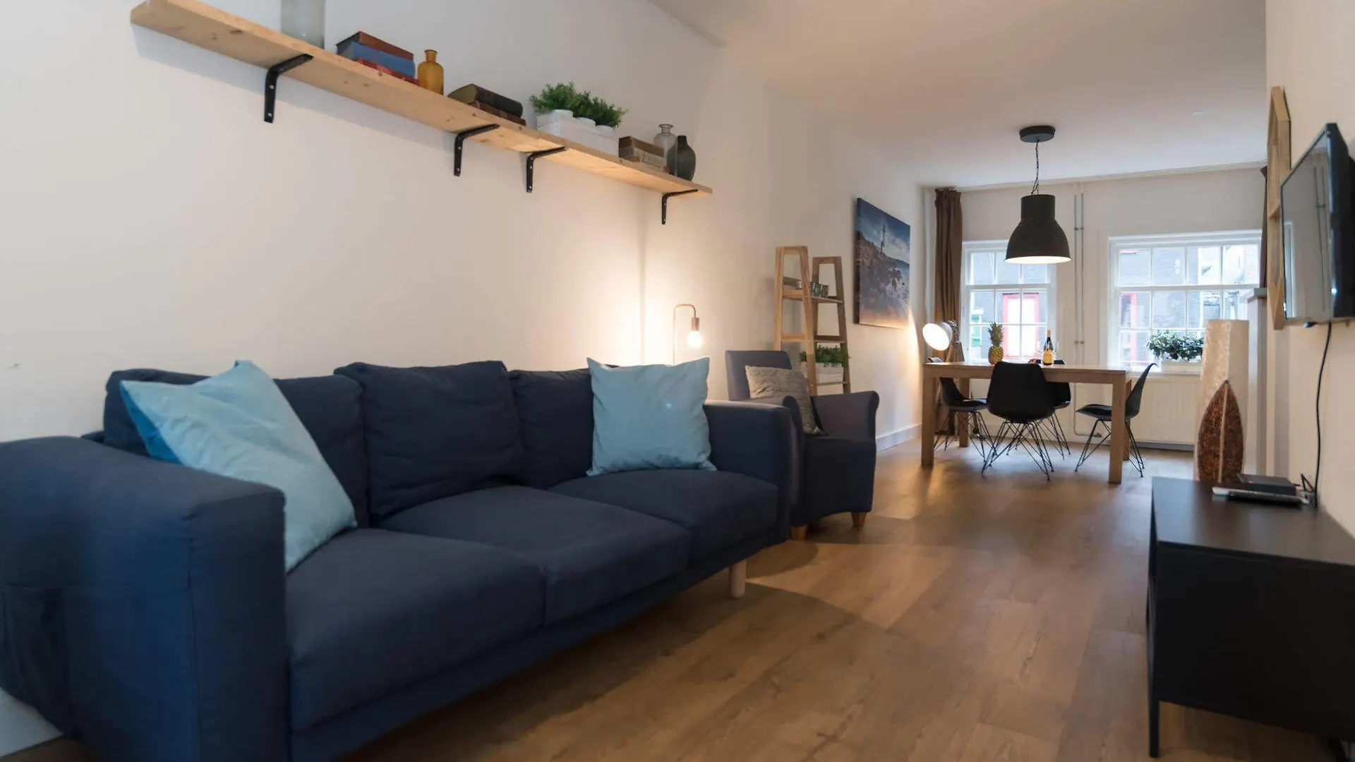 Apartment Reguliers Amsterdam
