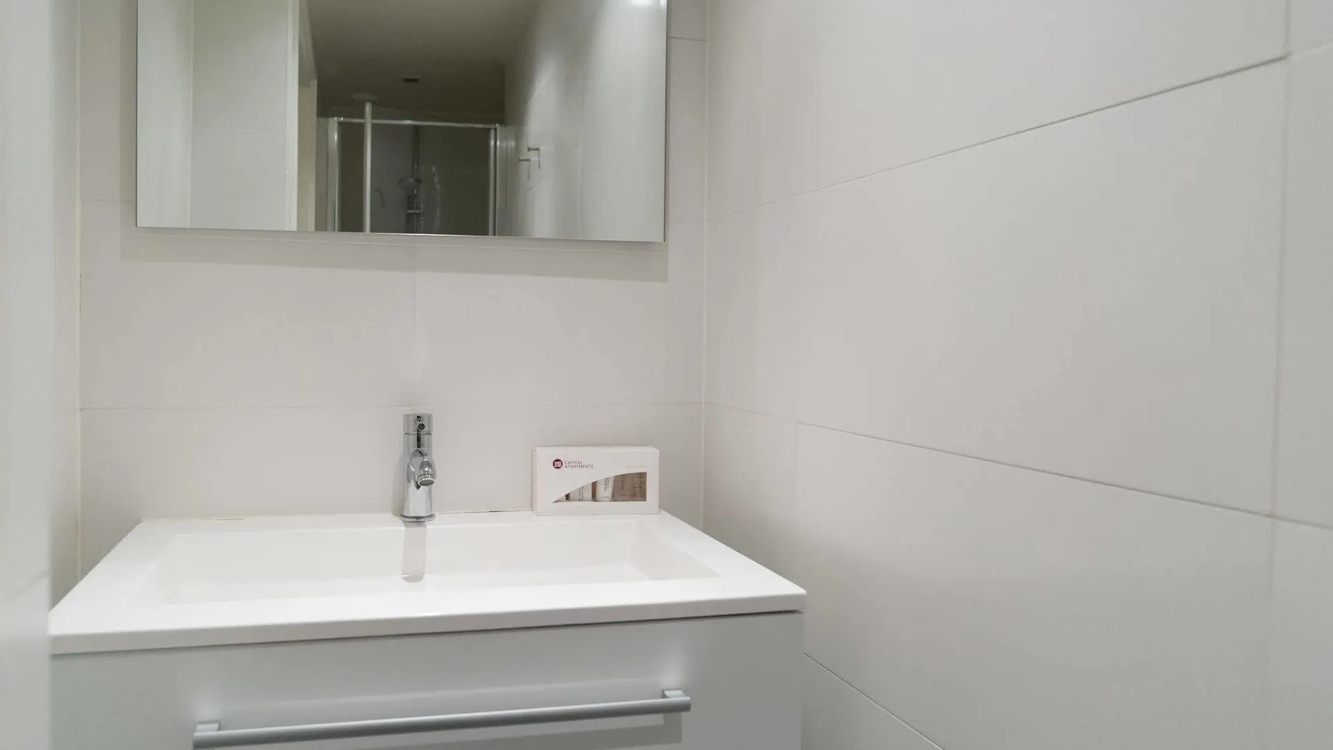Apartment Reguliers Amsterdam