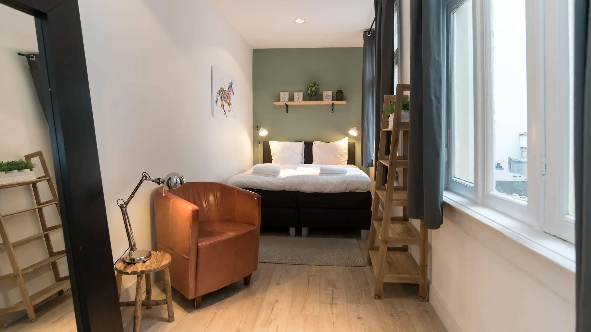 Apartment Reguliers Amsterdam