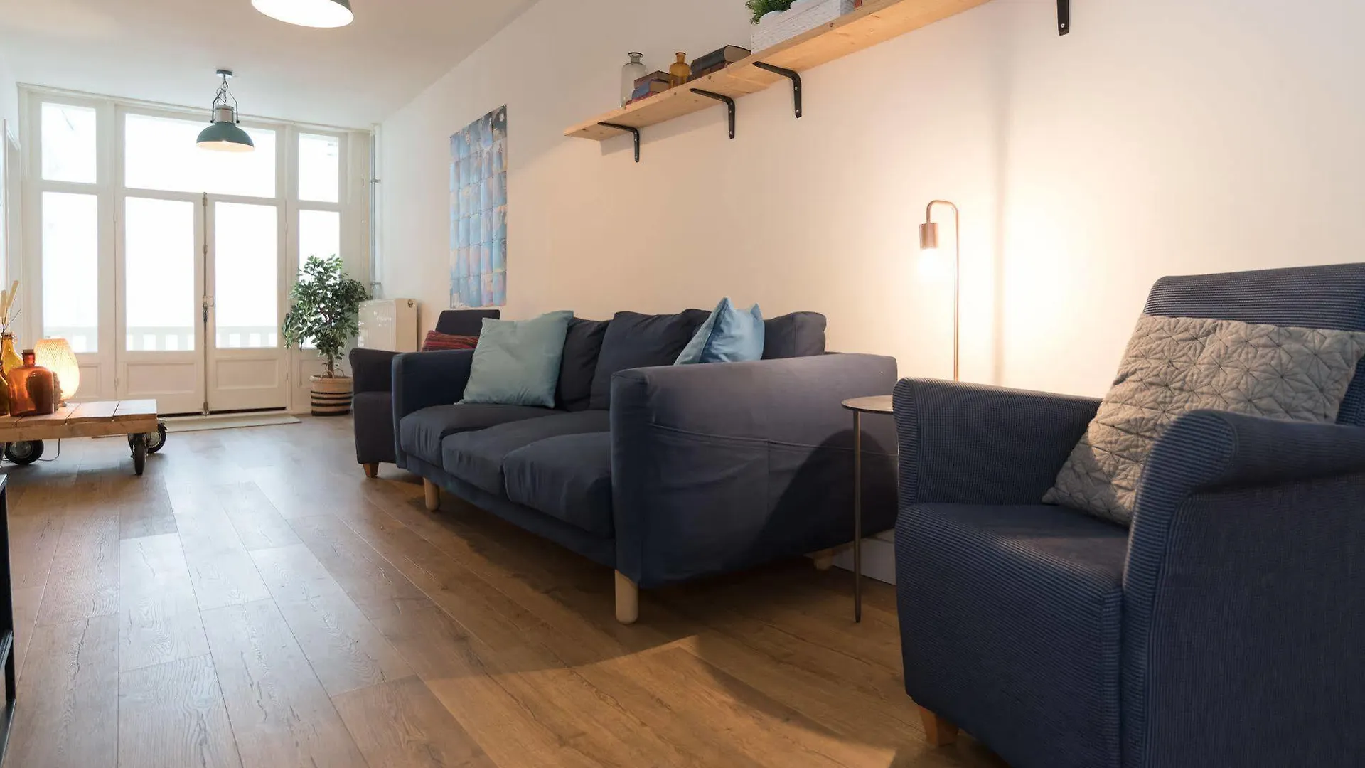 Apartment Reguliers Amsterdam 0*,