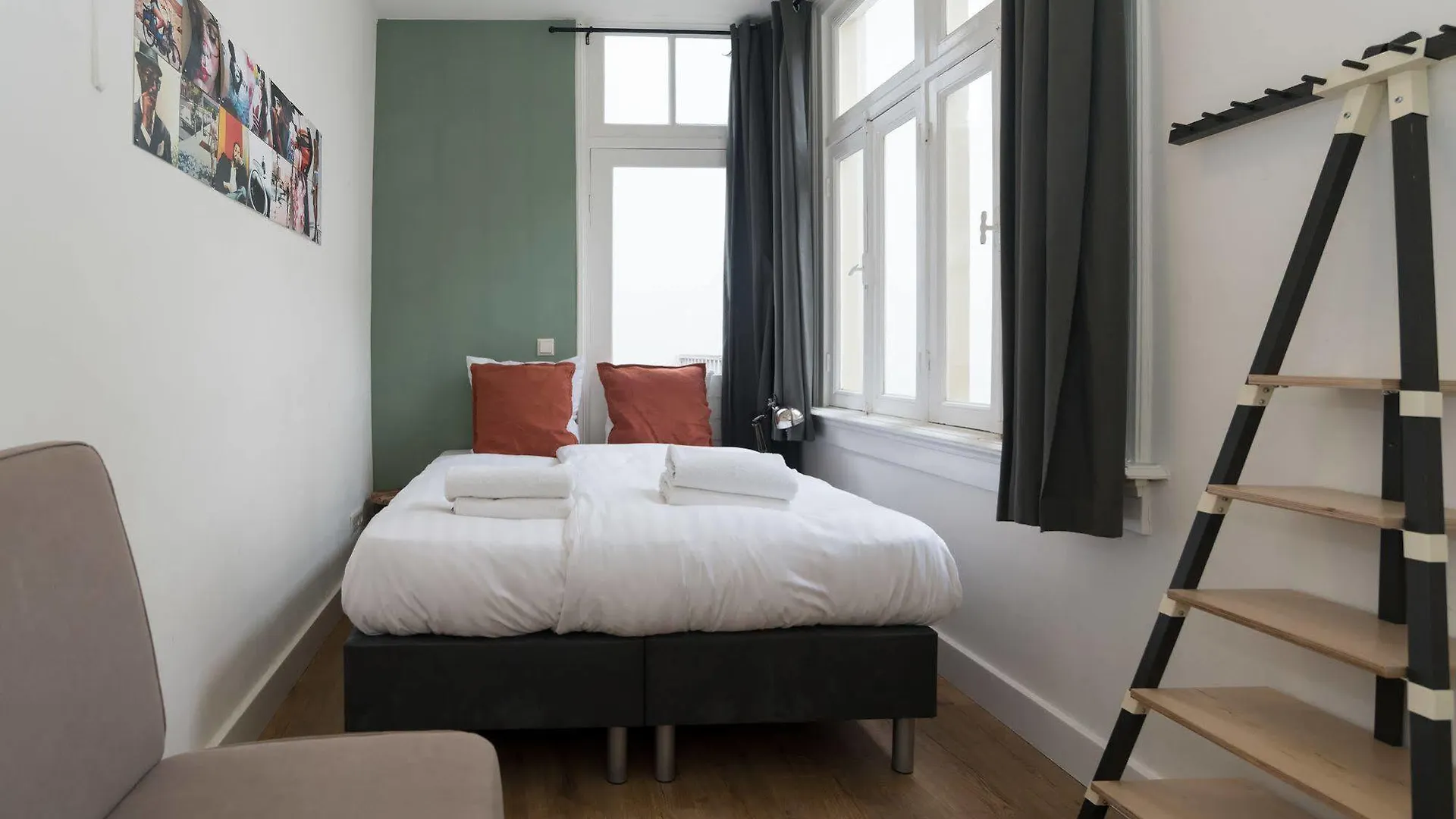 Apartment Reguliers Amsterdam