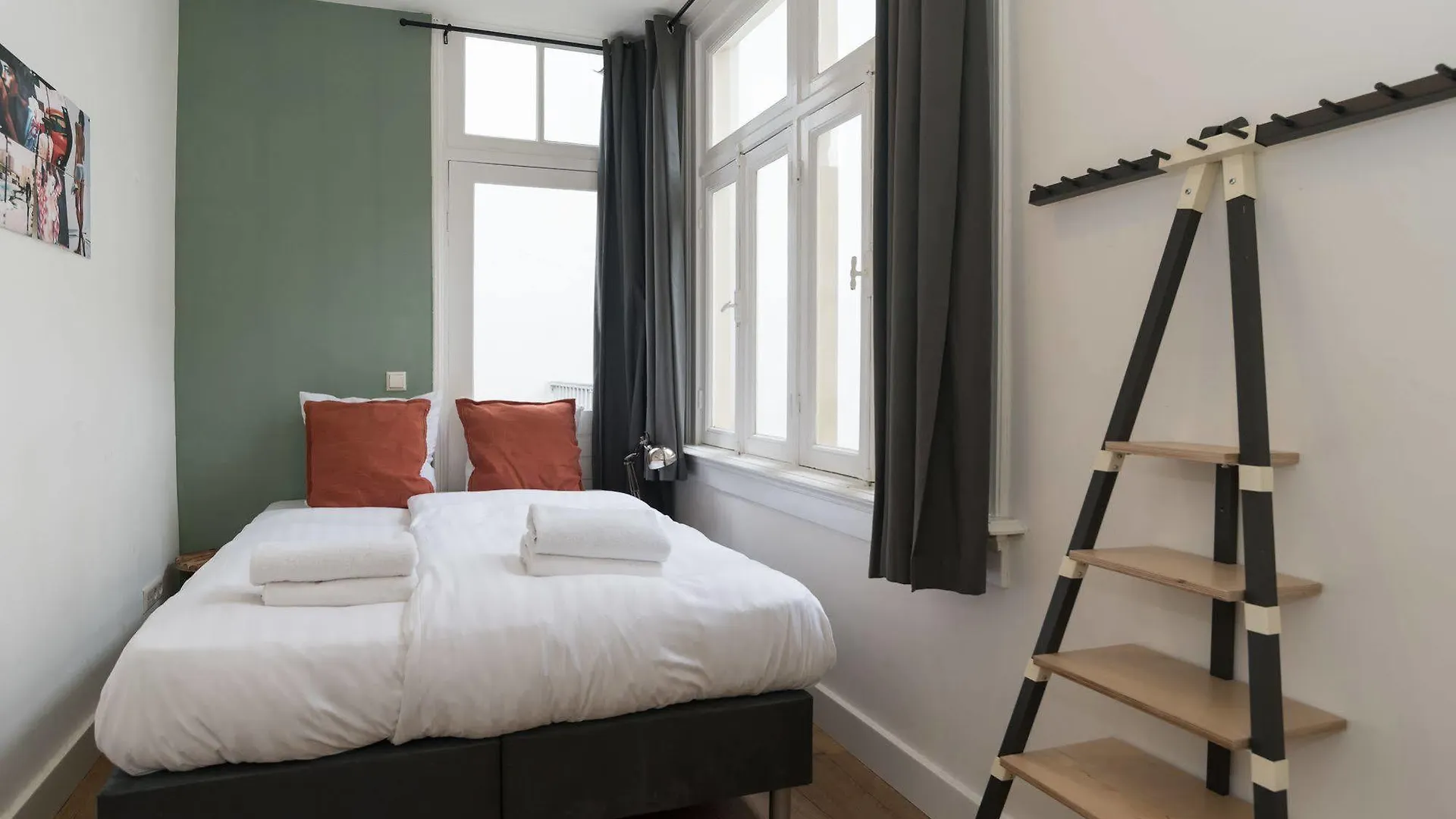 Apartment Reguliers Amsterdam Netherlands