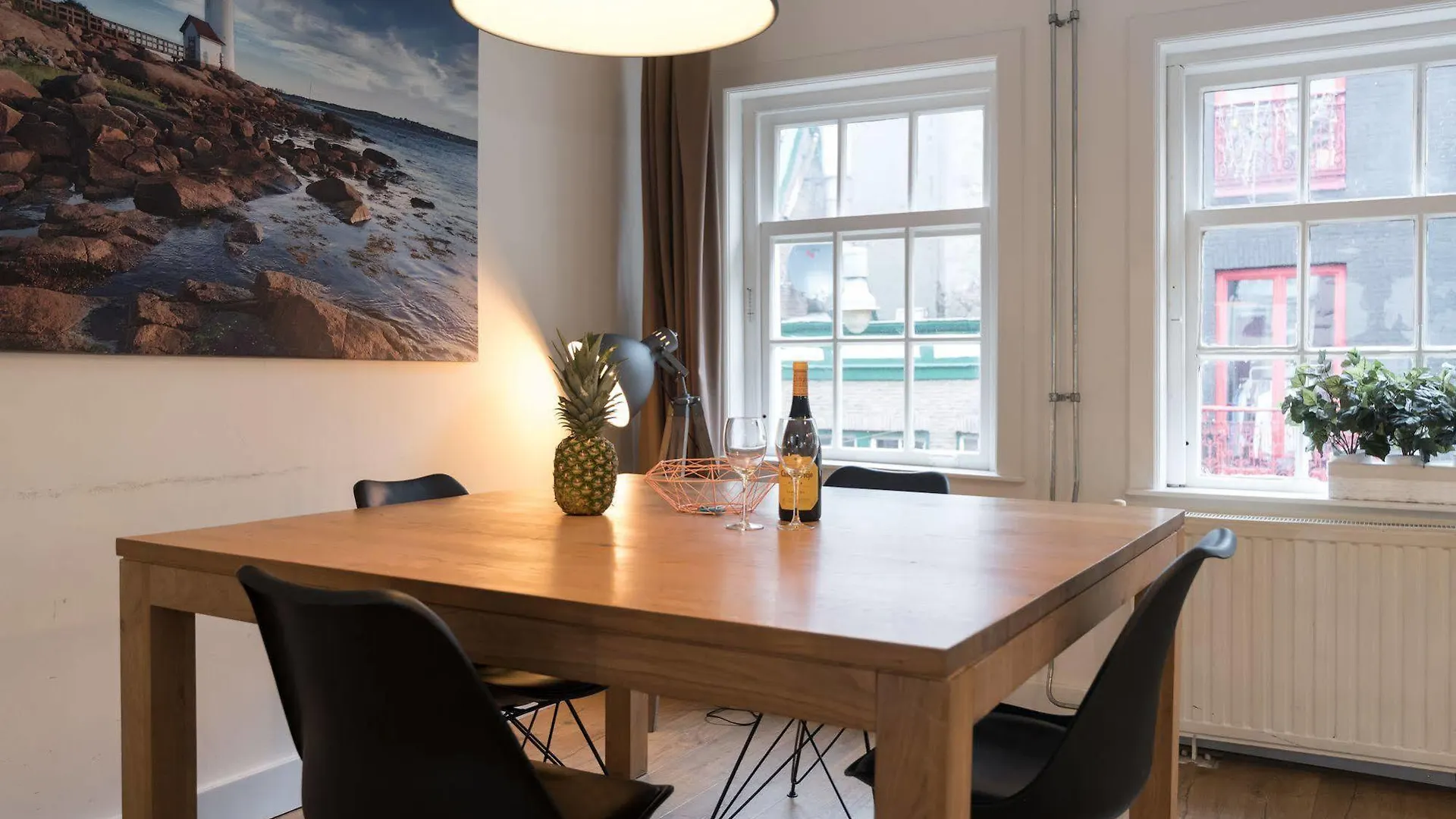 Apartment Reguliers Amsterdam