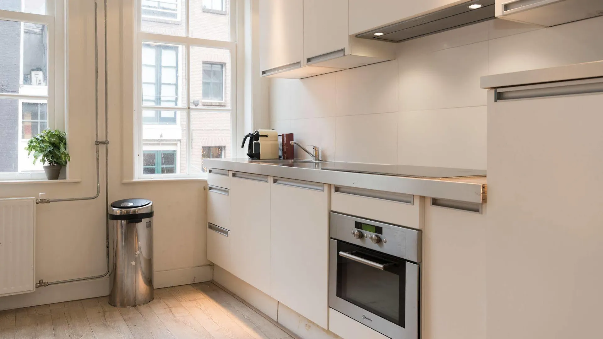 Apartment Reguliers Amsterdam