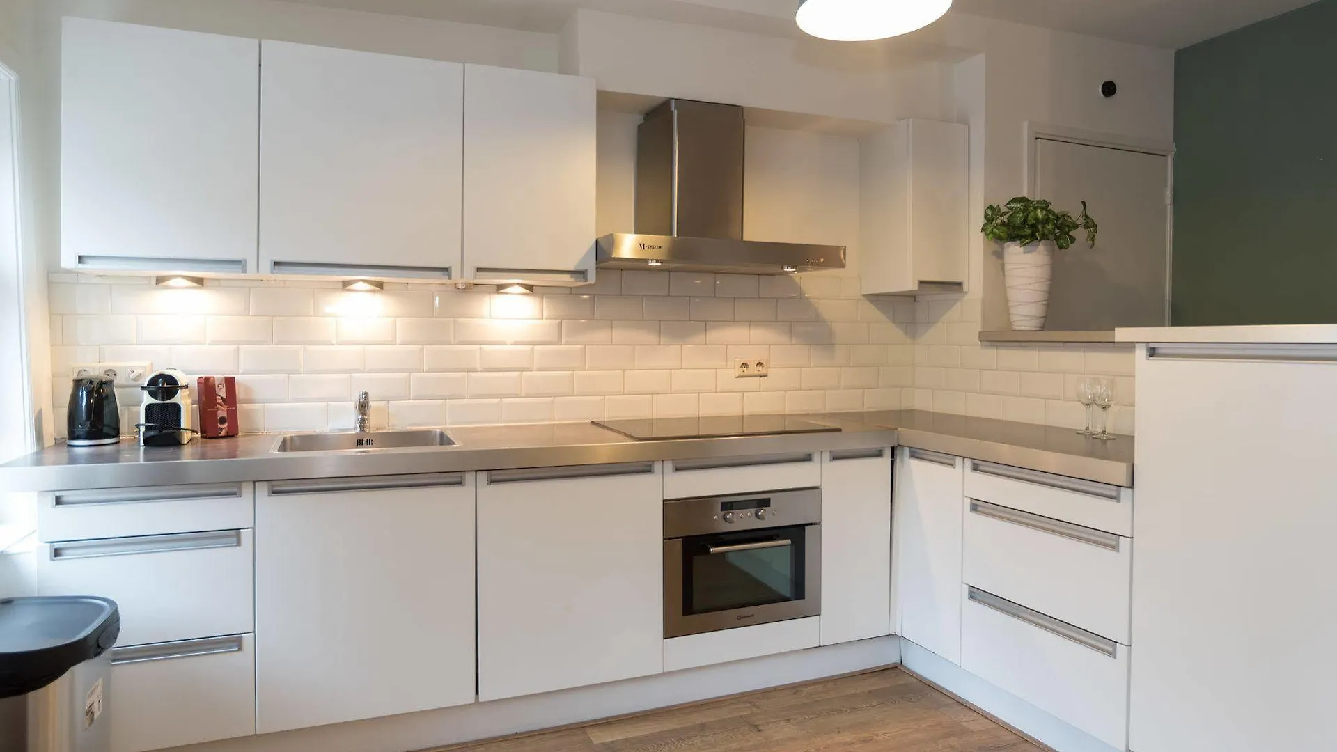 Apartment Reguliers Amsterdam