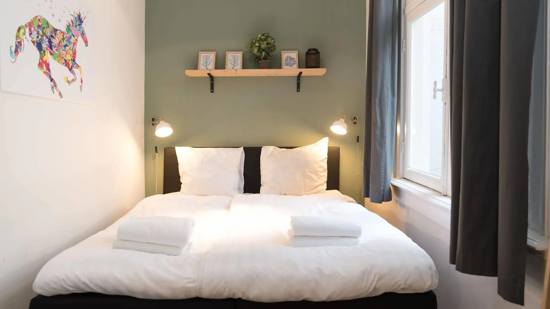 Apartment Reguliers Amsterdam