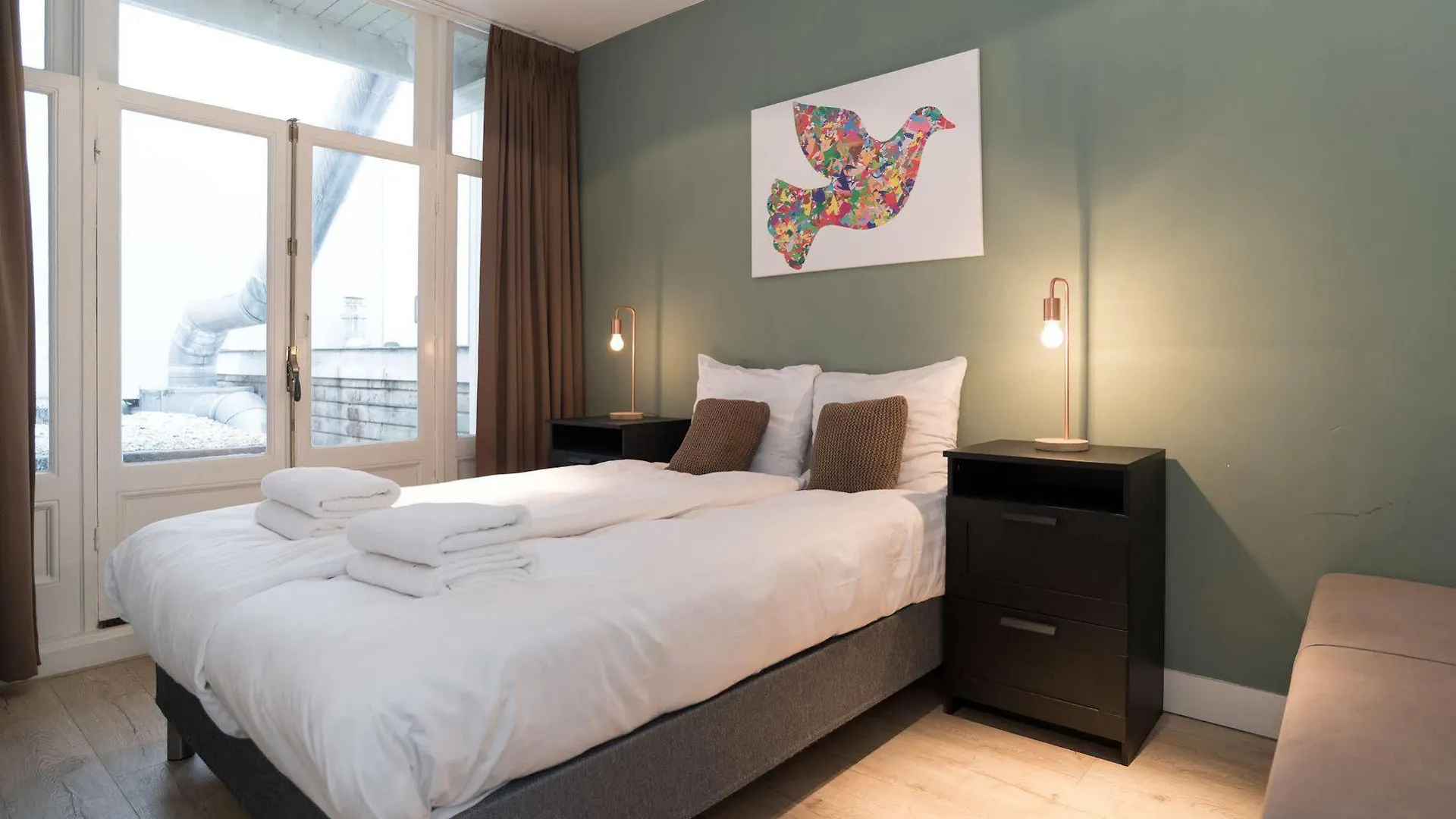 Apartment Reguliers Amsterdam Netherlands