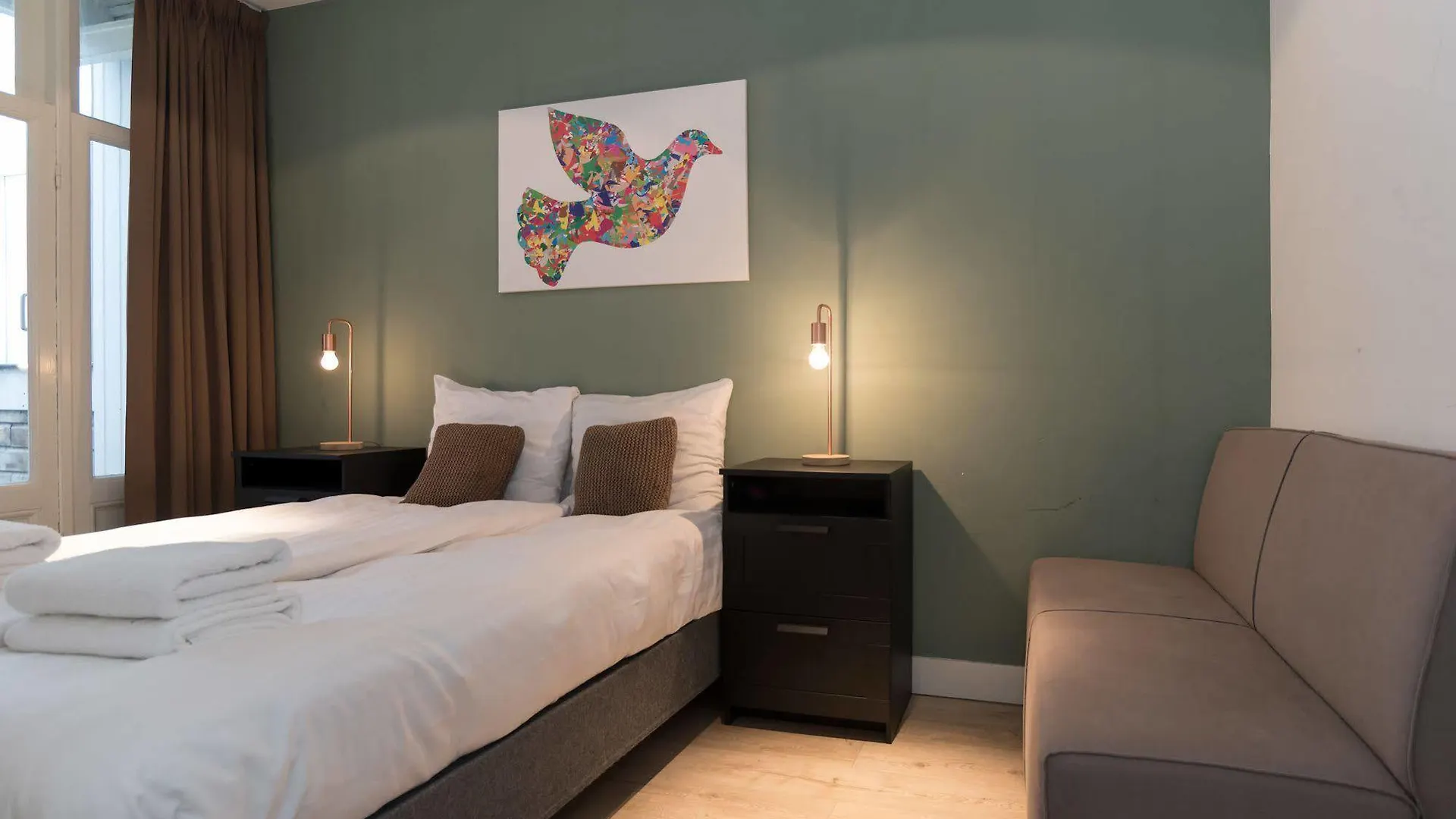 Apartment Reguliers Amsterdam 0*,  Netherlands