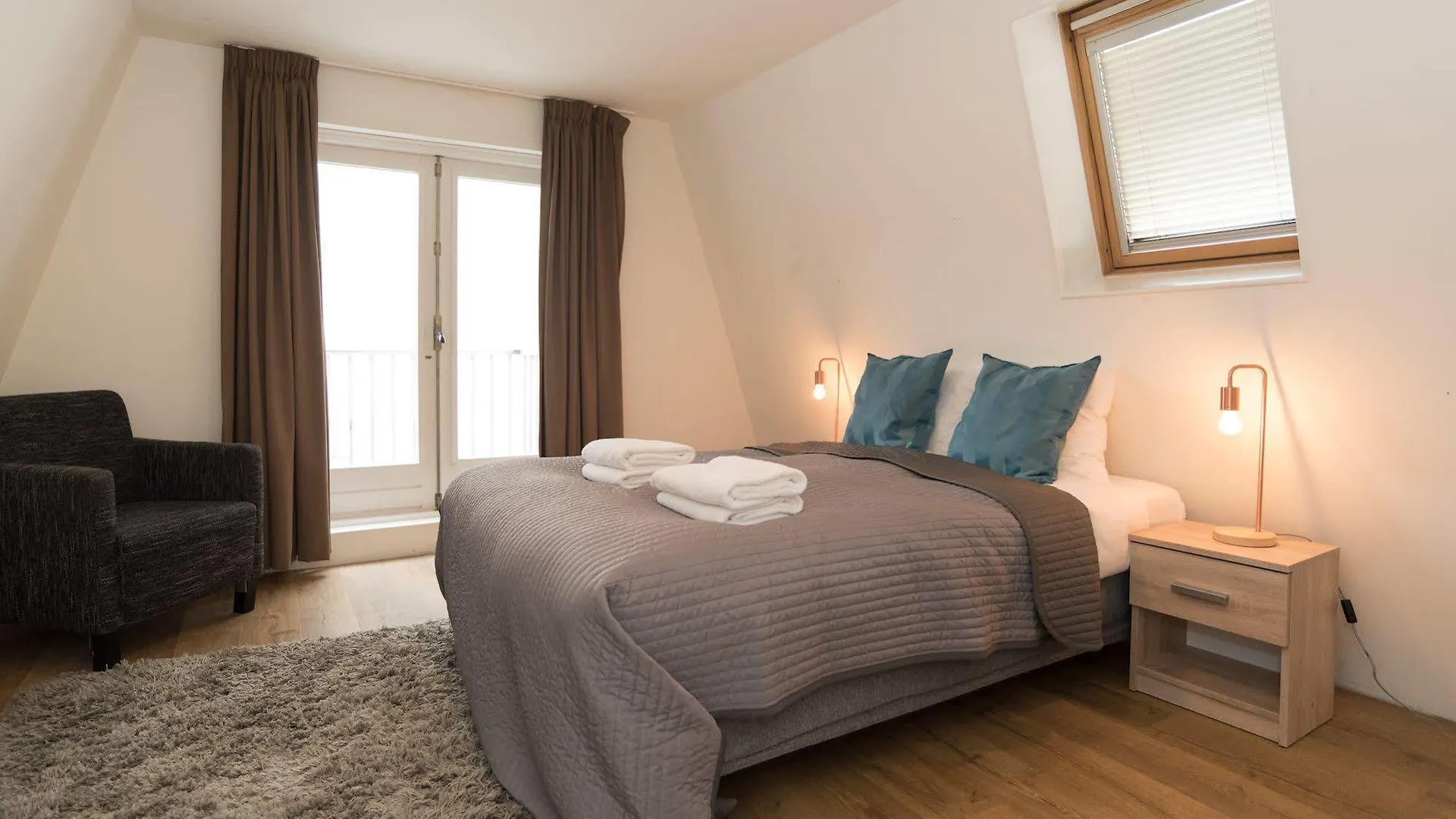 Apartment Reguliers Amsterdam