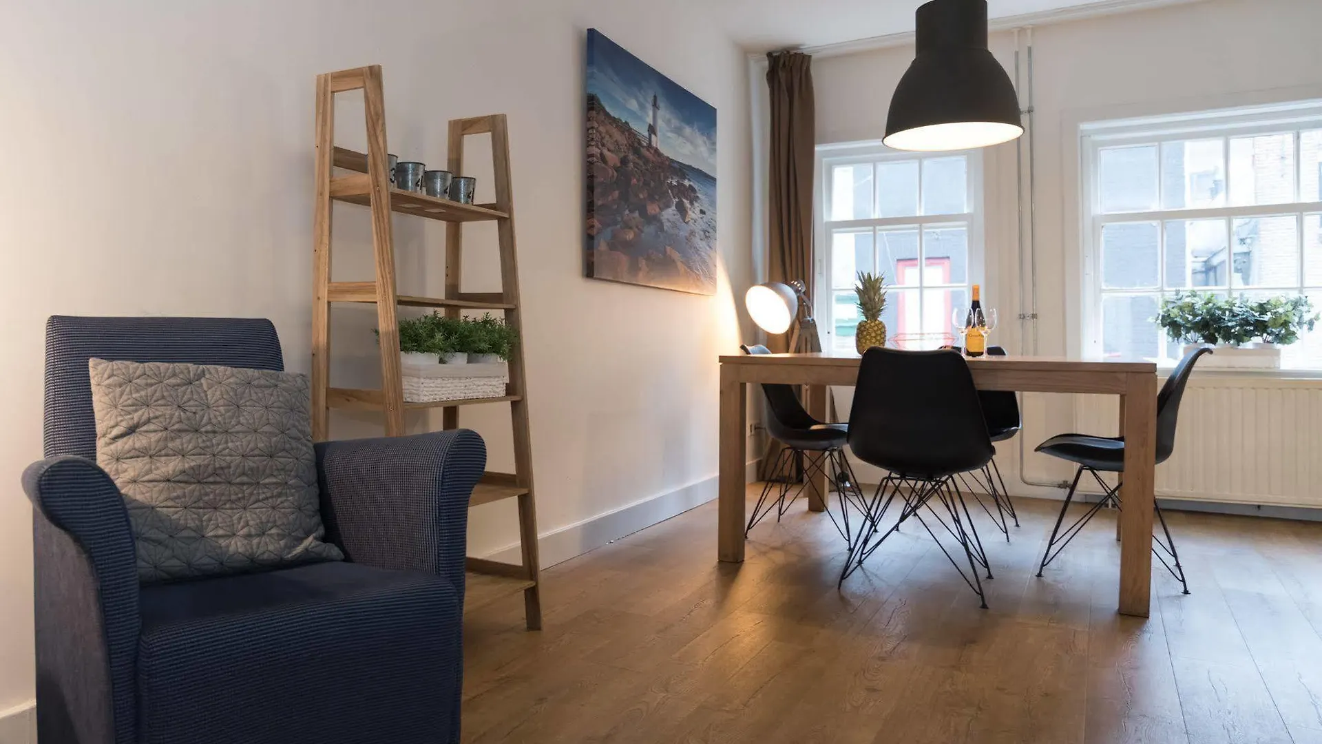 Apartment Reguliers Amsterdam Netherlands