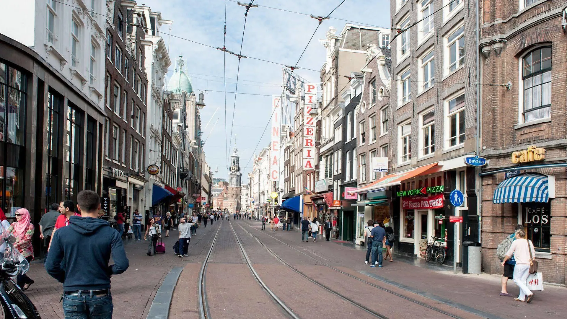 Apartment Reguliers Amsterdam