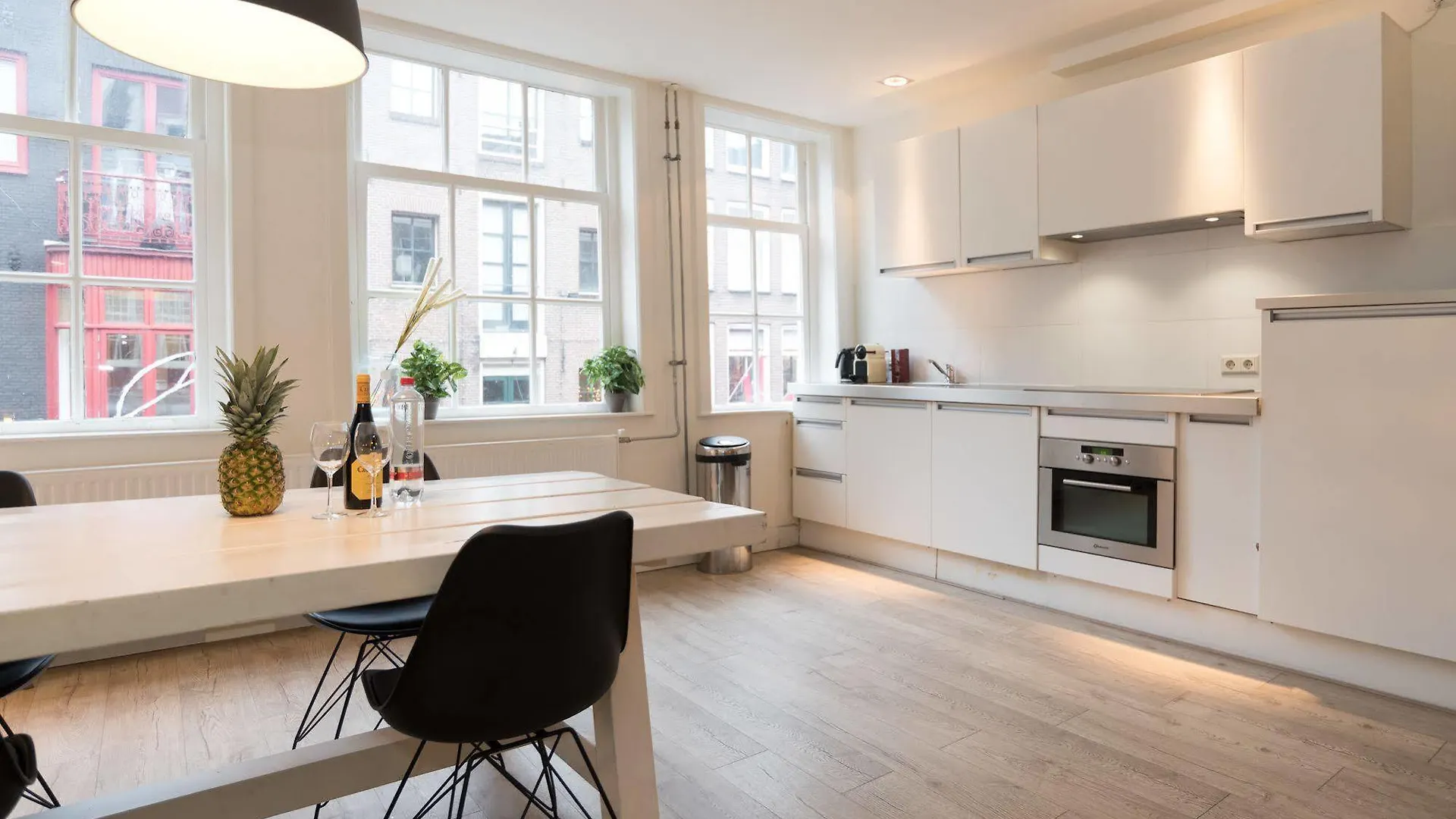 Apartment Reguliers Amsterdam