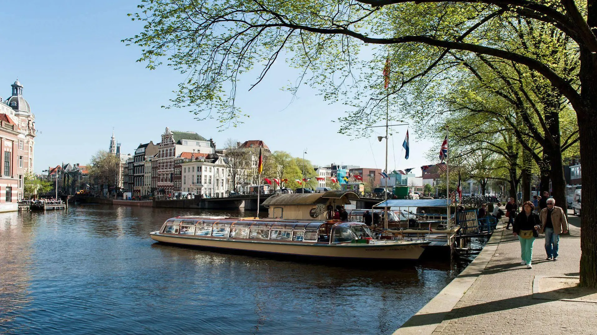 Apartment Reguliers Amsterdam 0*,